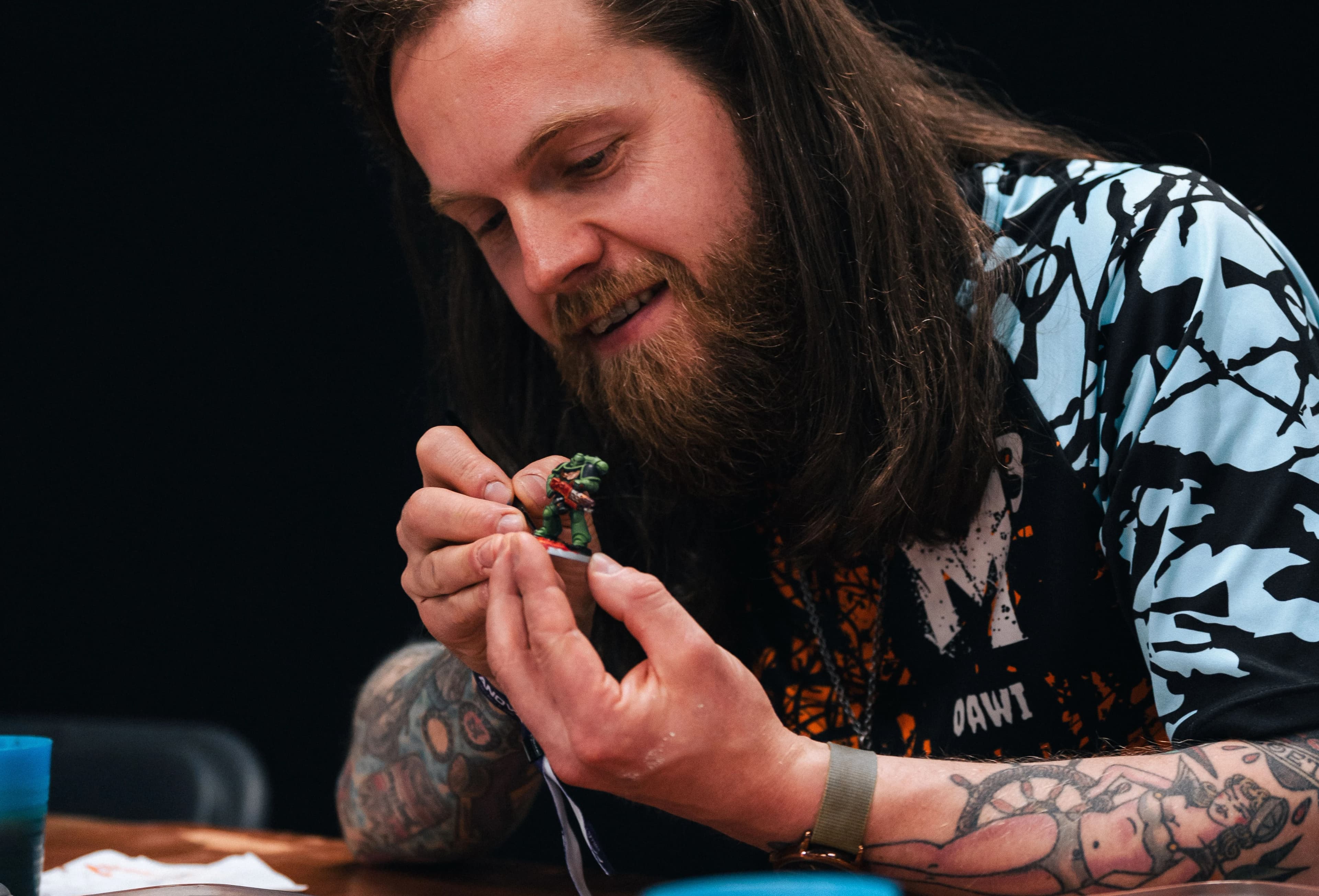 Workshops at Fanova