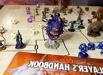 Dungeons & Dragons: play your first adventure