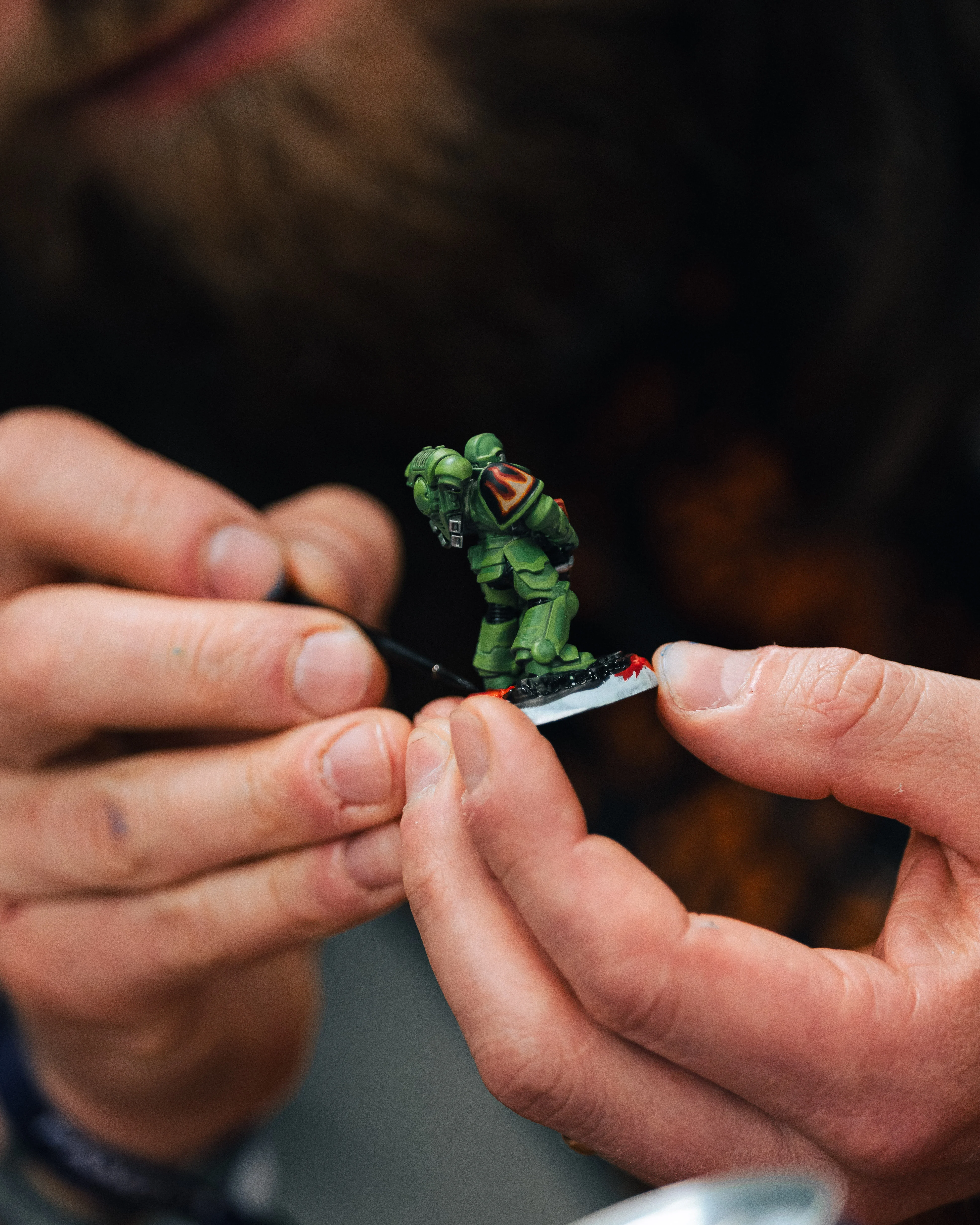 Miniature Painting: take your first steps as a painter