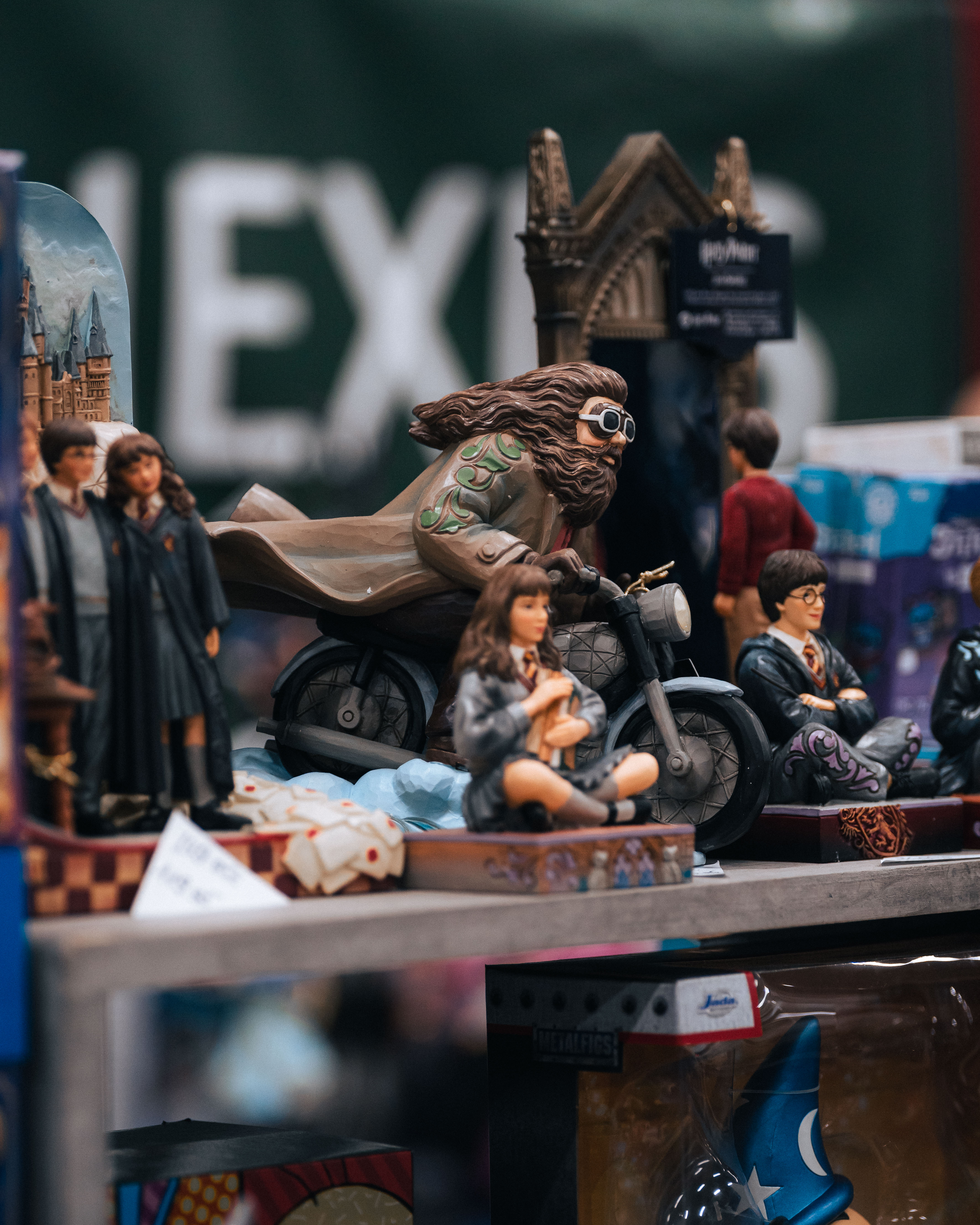 Action Figures