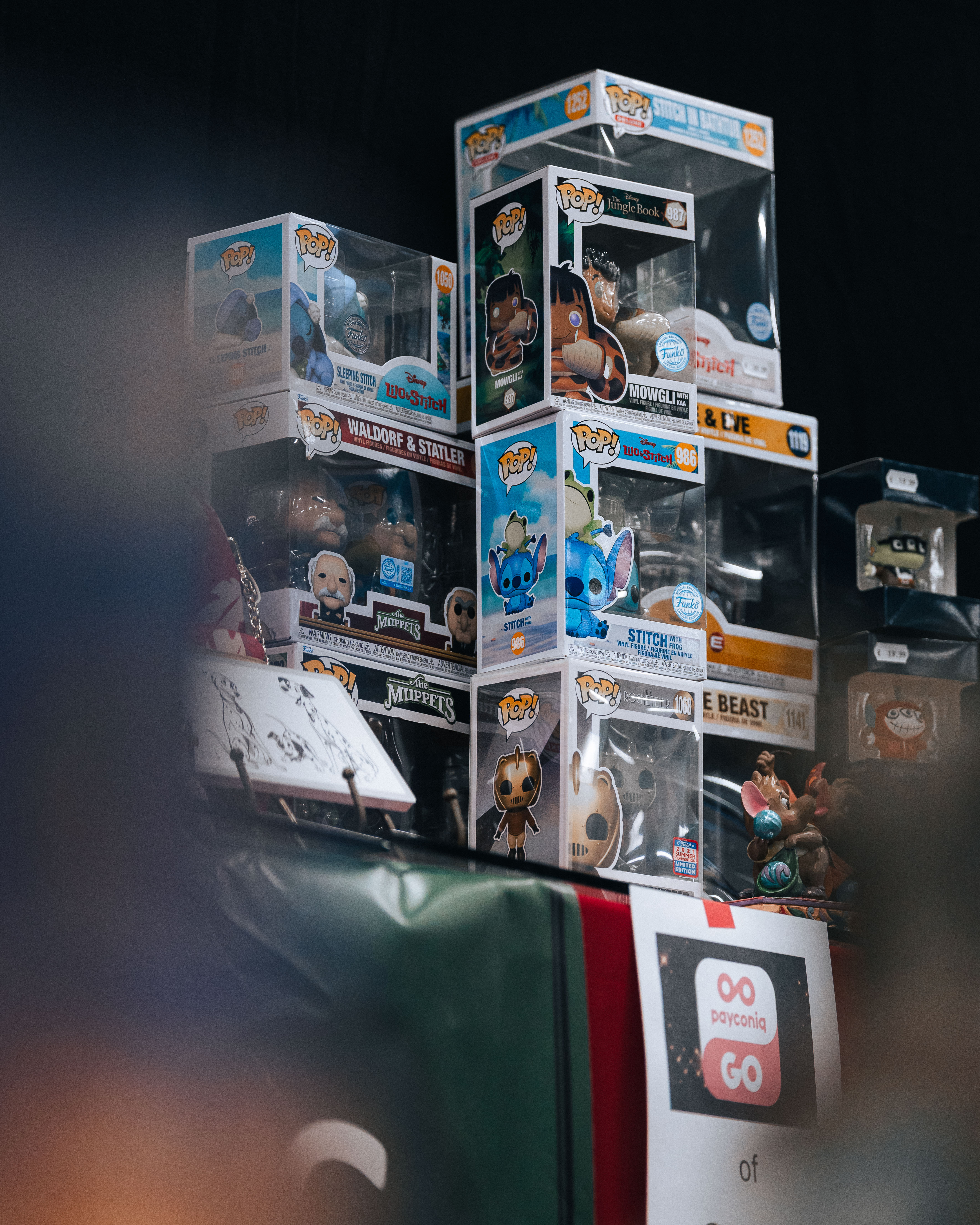 Funko Pops